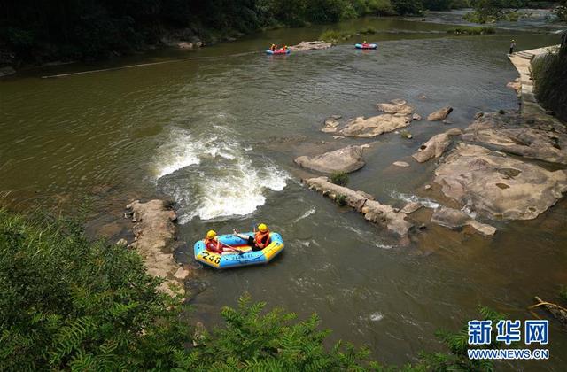 （環(huán)境）（5）浙贛閩聯(lián)手 共護(hù)綠水青山