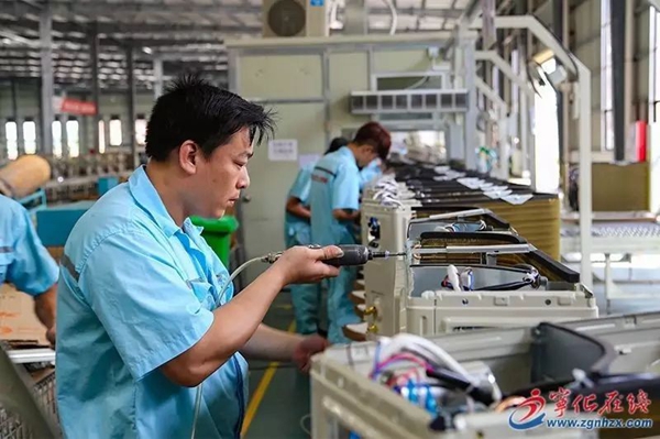 三明著力做大14個省級工業園區！寧化這些重點項目被點名