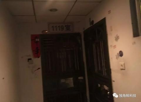 ▲擁有“VOVG”“VJVJ”“VIVT”等20個商標的廠家的工商注冊地址位于居民樓