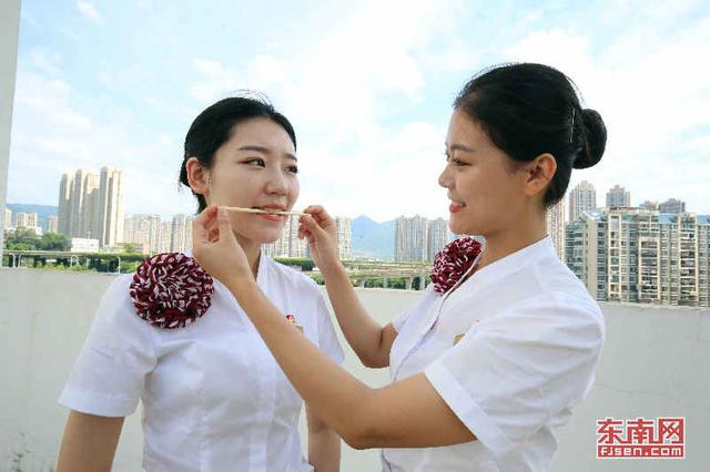 福建進港高鐵首開在即 “高姐”厲兵秣馬強培訓