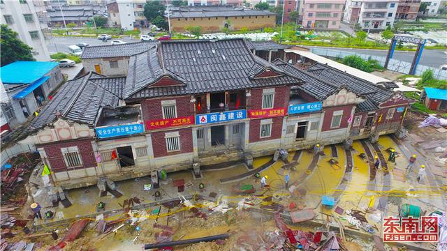 永春:平移閩南民間古厝華美樓