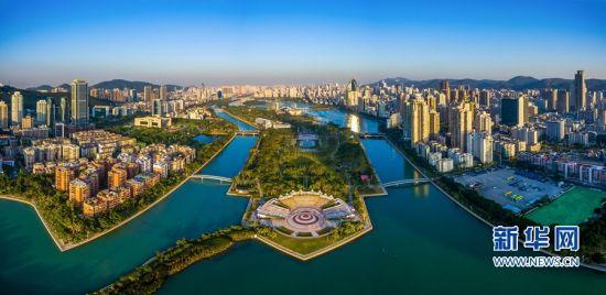 福建將全面實施湖長制 小微水體庫塘可按片設湖長