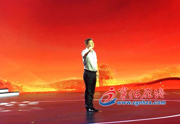 寧化黃為民獲評省基層理論宣講星級宣講員