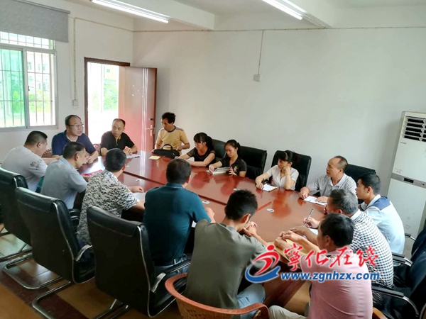 寧化安樂鎮舉辦計生業務知識培訓