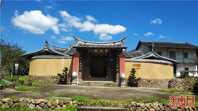 永泰月洲:古村文化這樣“喚醒”