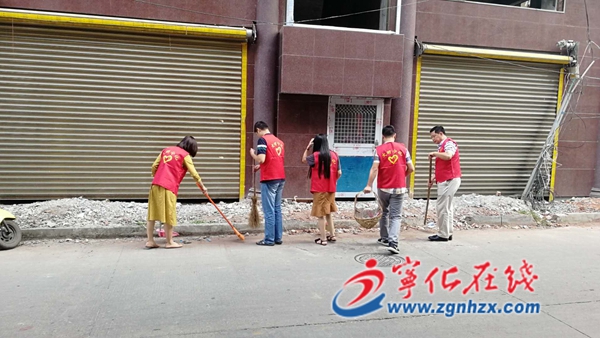 寧化縣紀委開展主題黨日活動