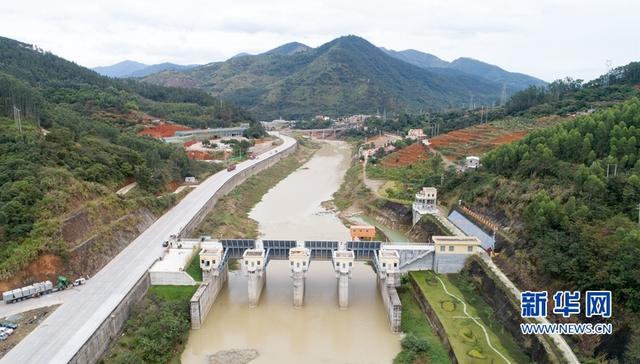 福建漳州：打造鄉村生態水系景觀帶 