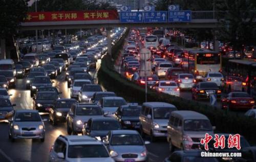 資料圖。陶淘 攝 圖片來源:CFP視覺中國