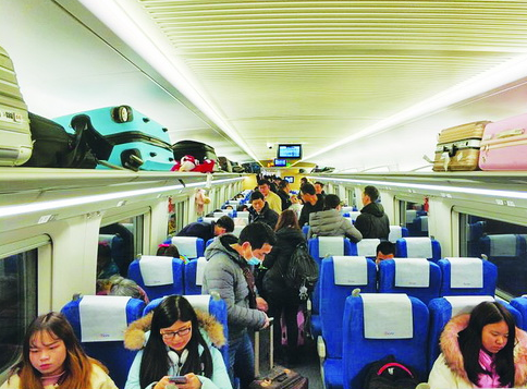 成都東到廈門北高鐵開通 沿線匯聚網紅景點美食