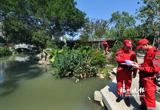 福州：內河碧波美景　漾起野趣鄉愁