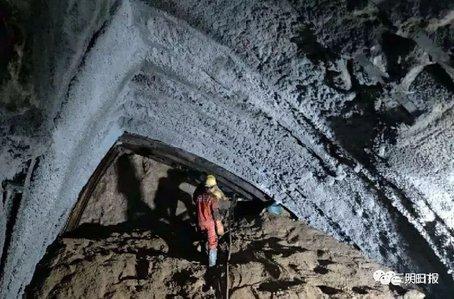 莆炎高速最新進展來了!這些隧道已進洞施工