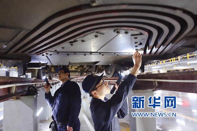 福建：“陸地航母”整裝待發(fā)迎接春運