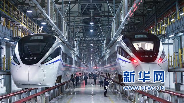 福建：“陸地航母”整裝待發(fā)迎接春運