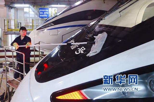 福建：“陸地航母”整裝待發(fā)迎接春運