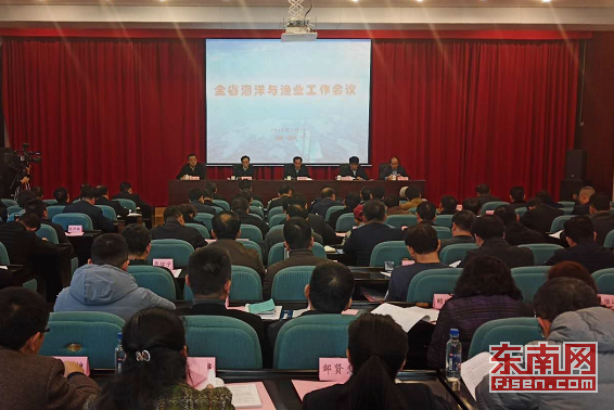 2018年福建海洋漁業(yè)生產總值預計突破1萬億