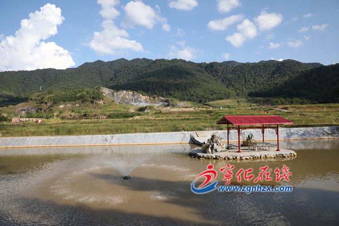 舊村復墾助鄉村振興