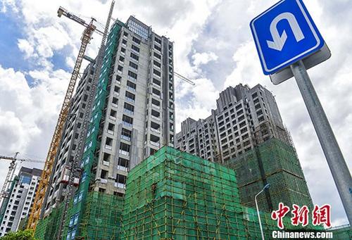 多個二線城市樓市“金九銀十”“成色”不足