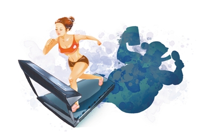 出汗等于燃脂?脂肪轉化成肌肉?減肥知識點送給你