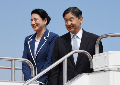 26年來首次！日本新天皇下周即位 將"恩赦"55萬人