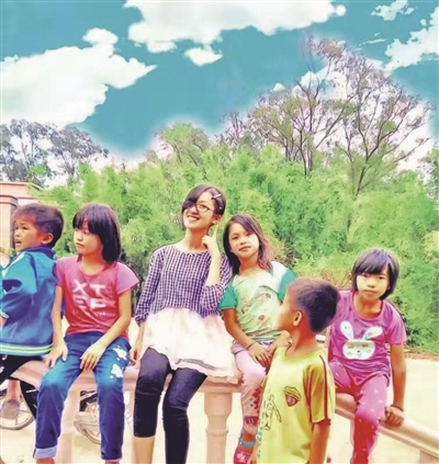 失去一只眼睛生活會怎樣？她給出“最好的答案”