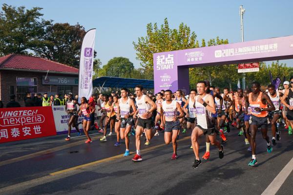 社交屬性、垃圾分類……如今路跑賽不單單是跑步這么簡(jiǎn)單