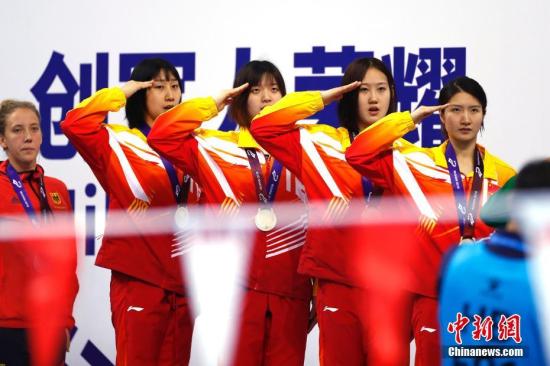 軍運會第3日：再添16金！中國軍團遙遙領跑獎牌榜