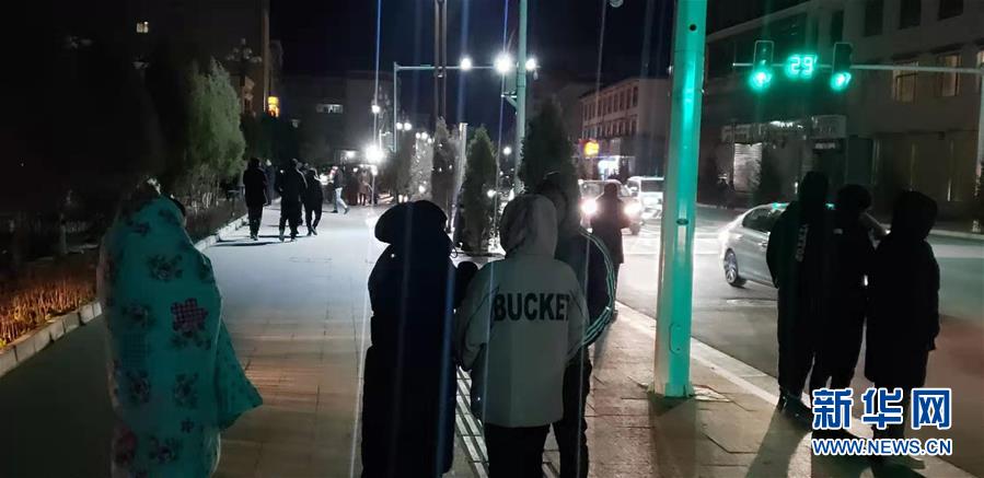 甘肅甘南州夏河縣發(fā)生5.7級地震 暫無人員傷亡和房屋倒塌報告