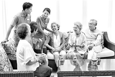 養老護理員“無學歷要求” 條件放寬但標準不降