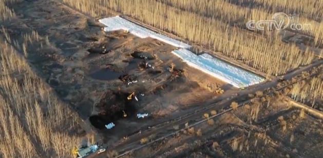 舉報者發(fā)聲！騰格里沙漠污染物存在長達20年之久一直未處理