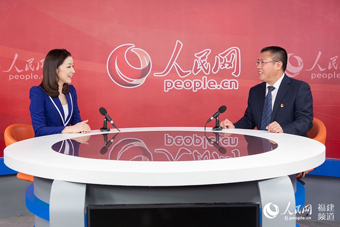 寧化縣委書記余建地：著力破解農(nóng)村養(yǎng)老難題與促進(jìn)基礎(chǔ)教育質(zhì)量再提升