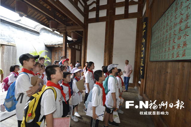 福州鞏固提升全國文明城市創建成果 為讓新風更盛行