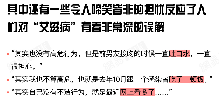 因為恐懼艾滋病 中國有上千萬人飽受煎熬
