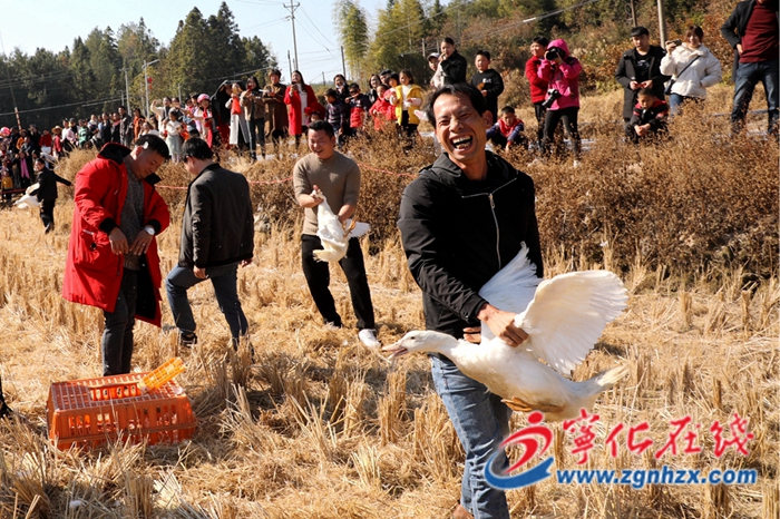 寧化水茜鎮(zhèn)第四屆旅游文化節(jié)好戲連臺