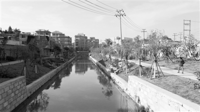福州治水：從“掛牌”到示范的蝶變