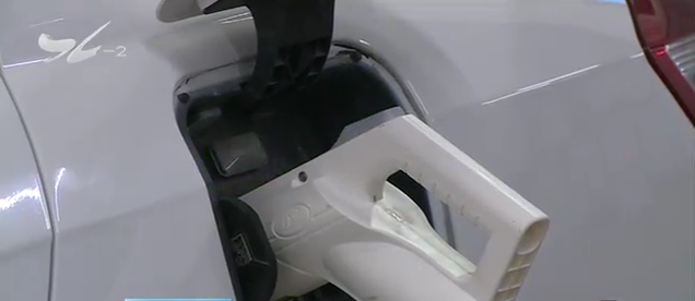 廈門北站城市交通樞紐公共充電站正式投運 