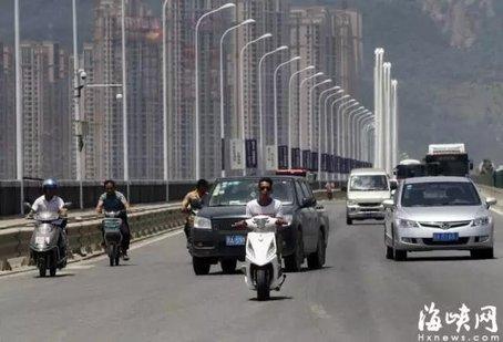 福州市區部分道路或禁電動車！時間是地鐵2號線投用后