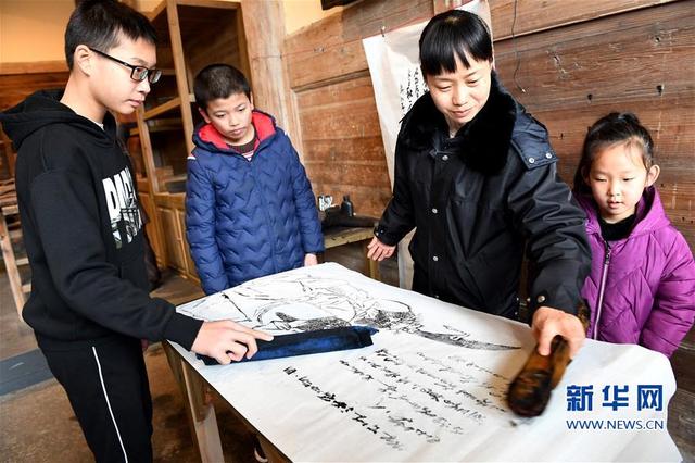 福建四堡七座明清書坊建筑完成修葺 