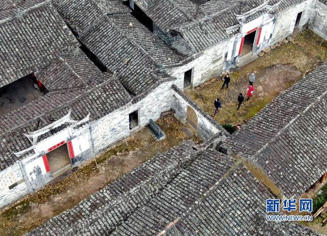 福建四堡七座明清書坊建筑完成修葺 