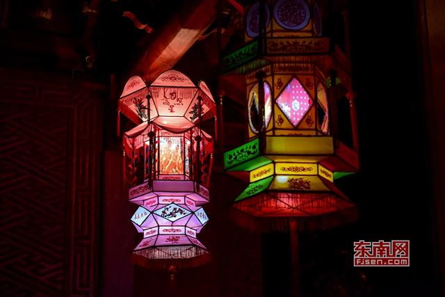 泉州:上元佳節 家門口賞燈正當時