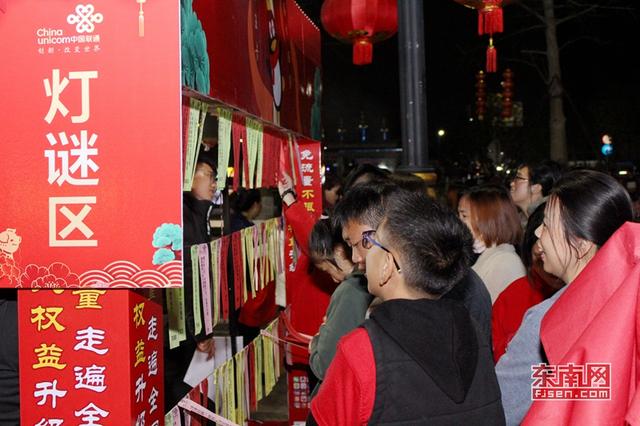 泉州:上元佳節 家門口賞燈正當時