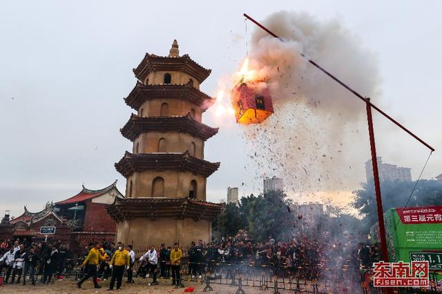 歡歡喜喜鬧元宵