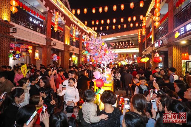 歡歡喜喜鬧元宵