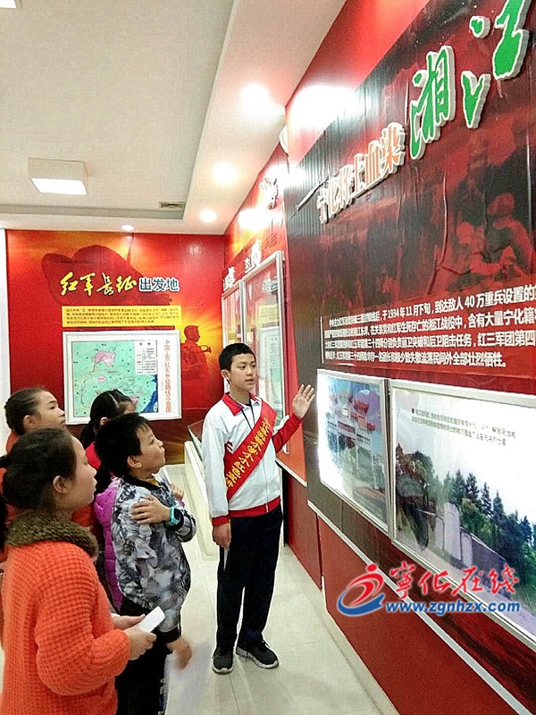 寧化：“包漿”的紅色文化更搶眼