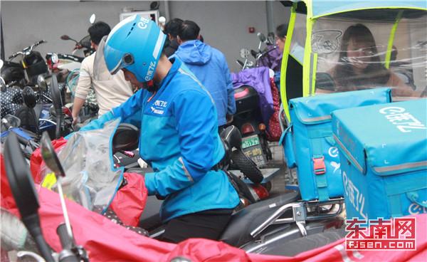 工傷保險將至 “網約工”權益告別隱形