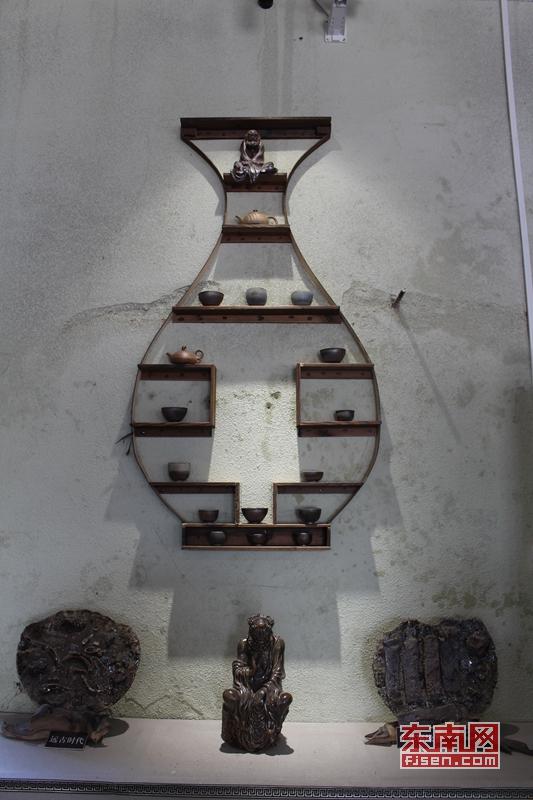 永春介福鄉：體驗陶瓷文化之旅 