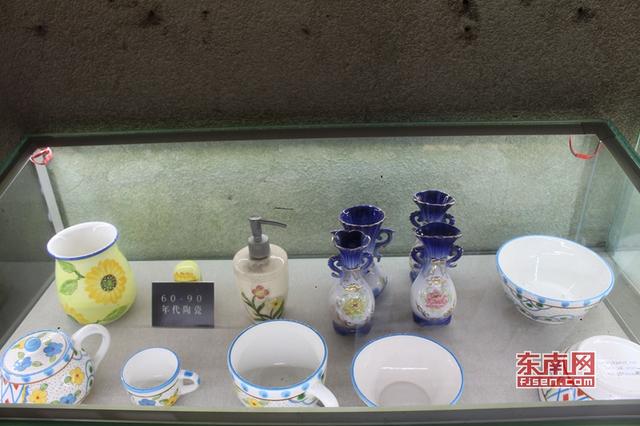 永春介福鄉：體驗陶瓷文化之旅 