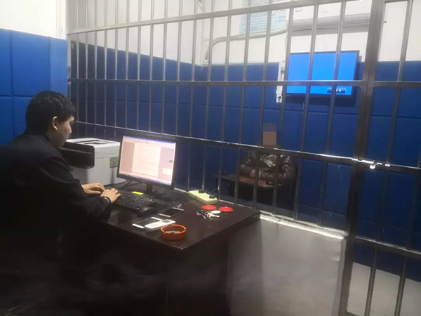 　本文圖均為 三都公安微信公眾號 圖