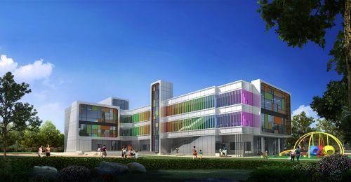 福州延安中學教育集團今日成立 覆蓋幼兒園到高中15年一貫制