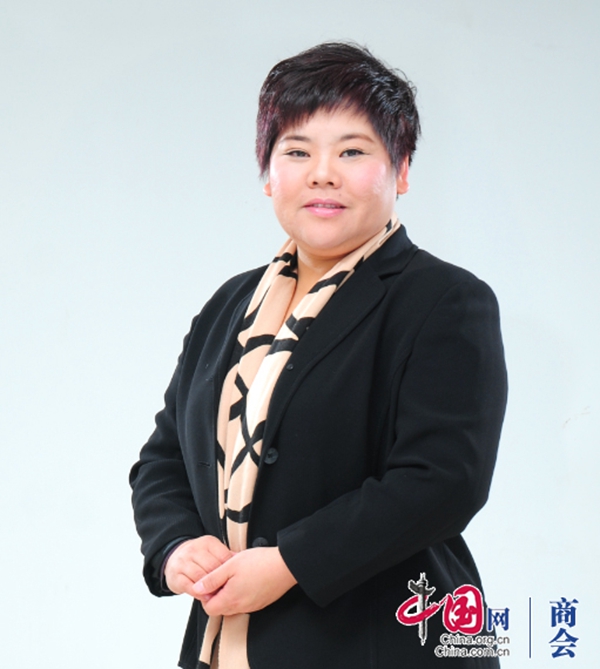 寧商好故事|張翠紅：心有多大舞臺(tái)就有多大