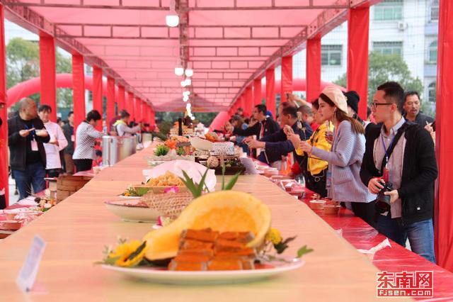 首府客家菜　千年宴猶酣 